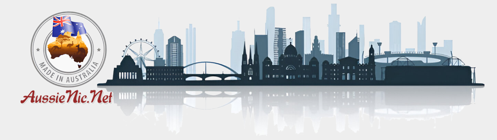 Made in Australia - Sapient Technology Solutions Logo